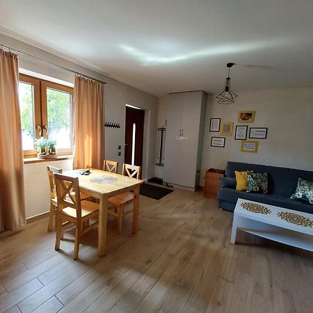 Zwardoniowka Apartamenty Pod Orawcowa Esterno foto