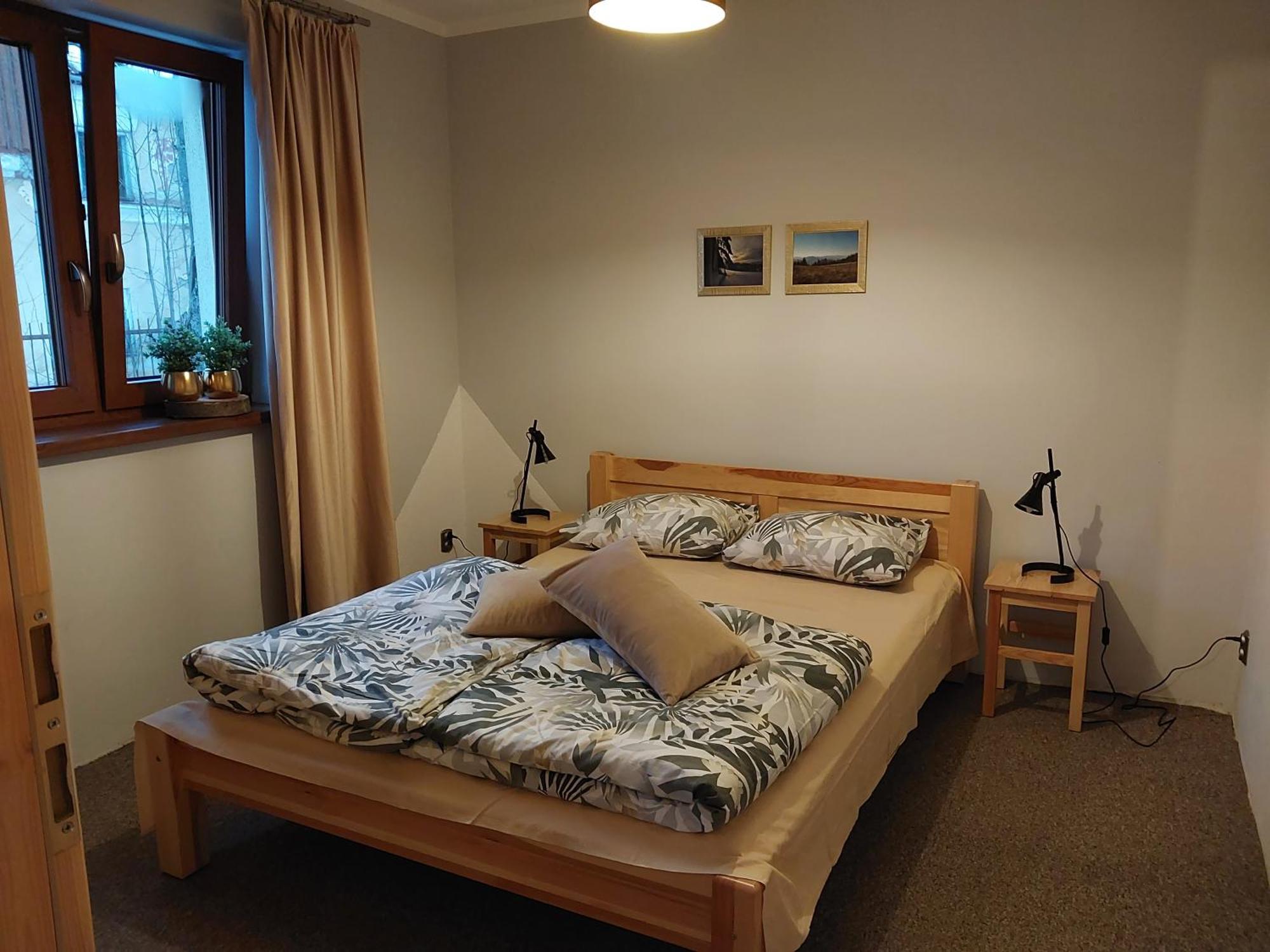 Zwardoniowka Apartamenty Pod Orawcowa Esterno foto