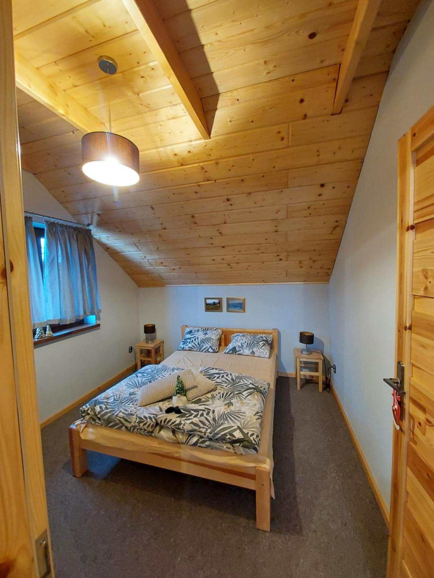 Zwardoniowka Apartamenty Pod Orawcowa Esterno foto