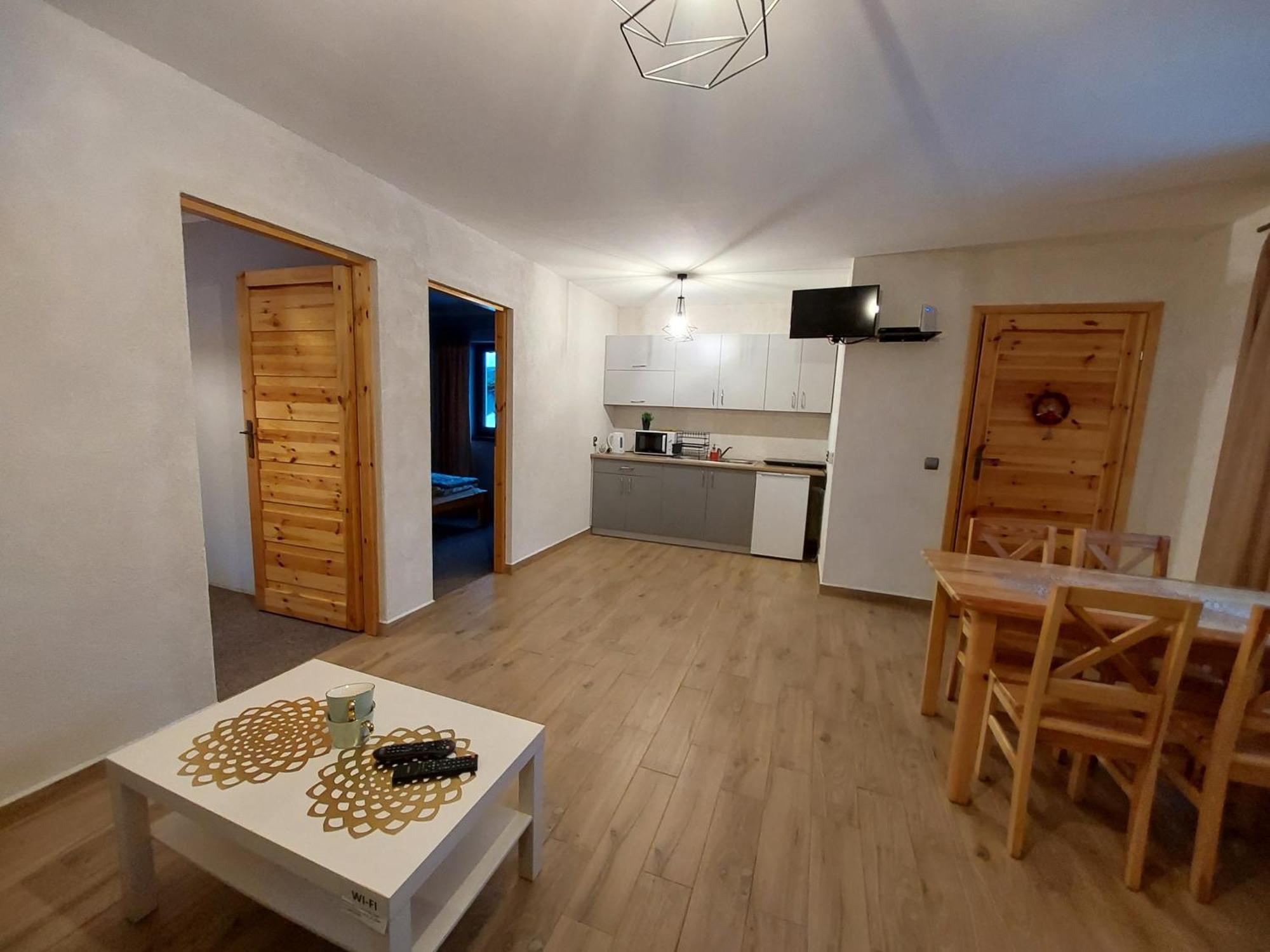 Zwardoniowka Apartamenty Pod Orawcowa Esterno foto
